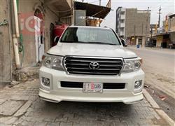 تويوتا لاندكروزر